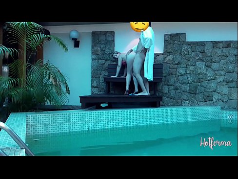 ❤️ Pomo kutsuu piian uima-altaalle, mutta ei voinut vastustaa kuumaa ❤❌ Porno at porn fi.vegasservice.ru ❌️❤