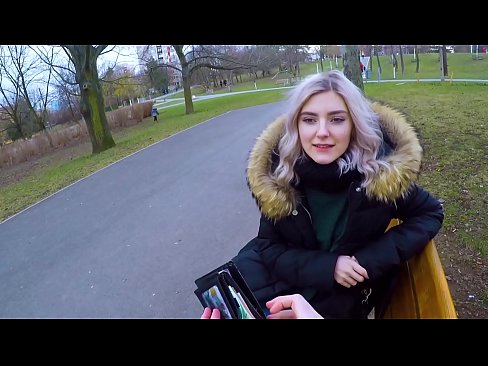 ❤️ Nielaisee tuntemattoman kuumaa spermaa rahasta - suihinotto puistossa Eva Elfieltä ❤❌ Porno at porn fi.vegasservice.ru ❌️❤